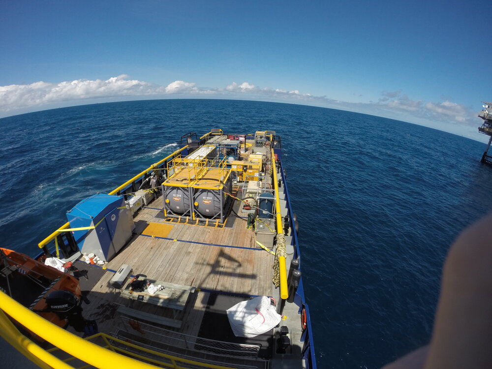 A Performance Benchmark for Paraffin Removal in the Gulf of Mexico