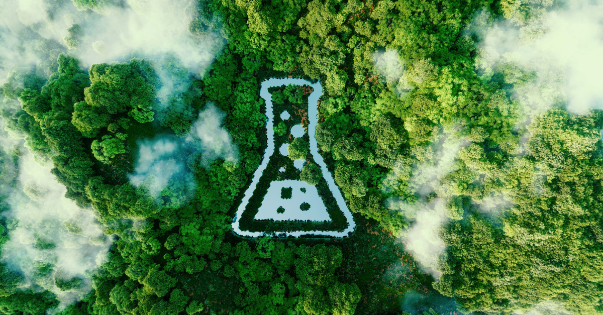 Green Chemistry: How to Breath New Life into Aging Oil Fields