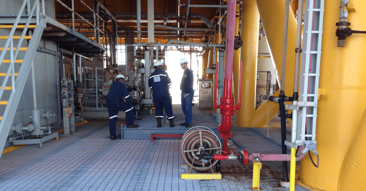 Non-Toxic Paraffin Remover Returns Flow to Long-Plugged GOM Pipeline