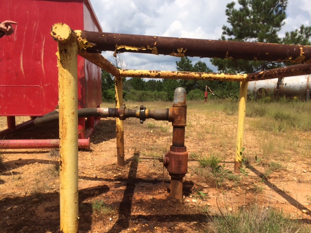 PipeRenew® Removes 768 ft of Paraffin from Louisiana Composite Flowline